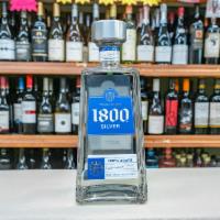 1800 Silver Tequila 375 ml. Bottle · Must be 21 to purchase. 375 ml. bottle. Although 1800 silver is rested mostly in American oa...