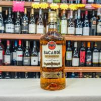 Bacardi Gold Rum 750 ml. Bottle · Must be 21 to purchase.