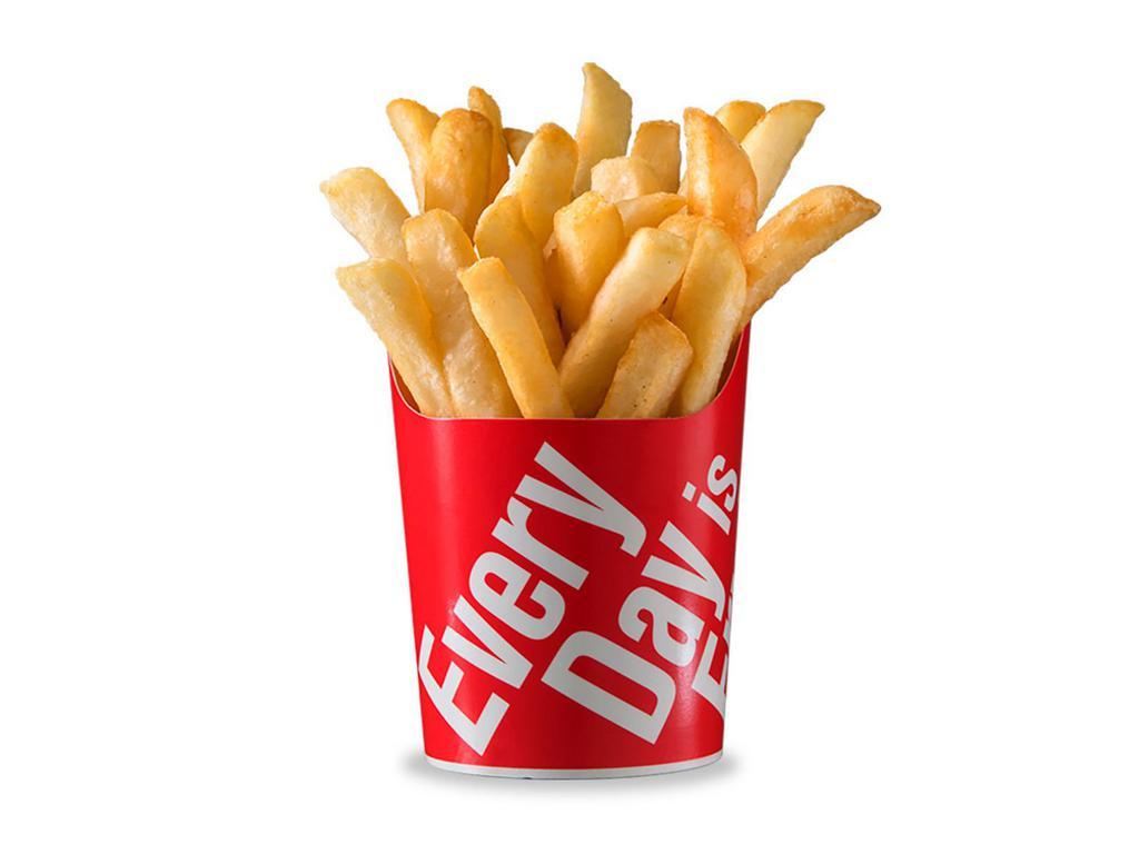 French Fries · Hot, crisp and tasty! DQ® fries are a great addition to any order!