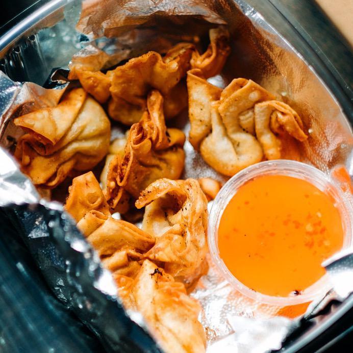 The Tuk Tuk: Asian Street Food · Asian · Asian Fusion · Bubble Tea · Chicken · Curry · Dinner · Noodles · Thai · Vegan · Vegetarian