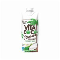 Vita Coco Pressed Coconut Water (16.9 oz) · Drink too much last night? Rehydrate with Vita Coco Pressed, which is packed with nutrients ...