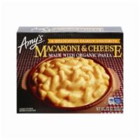 Amy's Frozen Entrées Macaroni & Cheese (9 oz) ·  