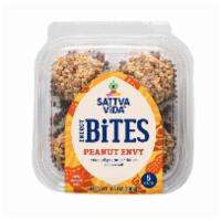Sattva Vida Peanut Butter Energy Bites (5 bites) · 
