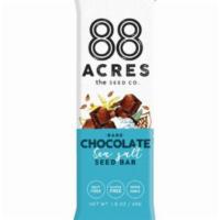88 Acres Brownie Protein Bar (1.9 oz) · Allergy friendly protein bars with a rich, dark chocolate taste and 12g of protein. A satisf...