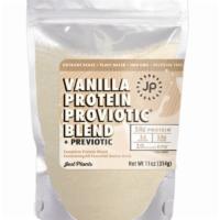 Vanilla ProViotic Powder (11 oz) · Delicious vanilla protein powder + our top selling ProViotic + prebiotics from flax fiber! 1...