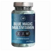 JP Blue Magic Multi Vitamins (60 capsules) · Daily vitamins and minerals + 65 nutrients from blue magic! 150% the recommendation of Vitam...