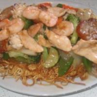 26. House Special Chow Mein · 