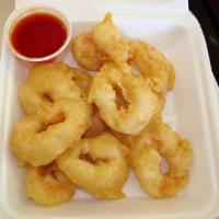 126. Sweet and Sour Shrimp  · 