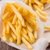 French Fries · Fried potatoes.