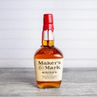 Maker's Mark, Bourbon  · 45.0% ABV. Must be 21 to purchase.