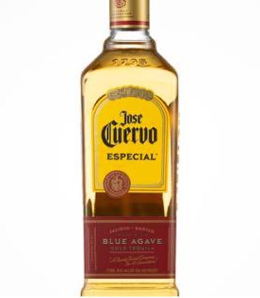 Cuervo · Must be 21 to purchase.