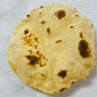 Roti ( chapati ) 5 pcs. · Whole wheat flat bread.
