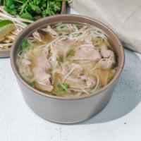 Vietnamese Beef Noodle Soup: Pho Bo (GF) by HaiSous All Day · By HaiSous All Day. Beef and rice noodle soup. Northern Vietnam comfort food. Called the 