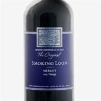 Smoking Loon Merlot 750ml · Must be 21 to purchase.