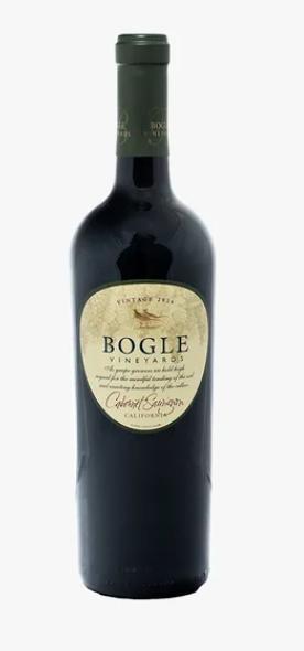 Bogle Cabernet Sauvignon 750ml · Must be 21 to purchase.