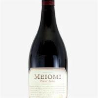 Meiomi Pinot Noir 750ml · Must be 21 to purchase.