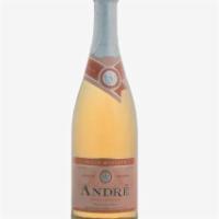 Andre Peach Moscato 750ml · Must be 21 to purchase.
