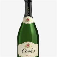 Cooks Brut 750ml · Must be 21 to purchase.