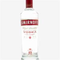Smirnoff · Must be 21 to purchase.