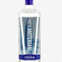 New Amsterdam 750ml · Must be 21 to purchase.