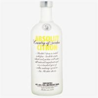 Absolut Citron 750ml · Must be 21 to purchase.