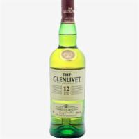 Glenlivet 12 Year · Must be 21 to purchase.