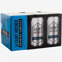 Saint Archer Pale Ale 6 Pack · Must be 21 to purchase.