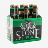 Stone IPA 6 Pack · Must be 21 to purchase.