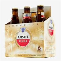 Amstel Light · Must be 21 to purchase.