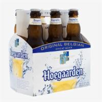 Hoegaarden 6 Pack · Must be 21 to purchase.