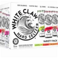 White Claw 6 Pack · Must be 21 to purchase.