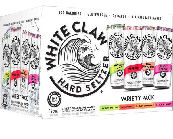 White Claw 12 Pack · Must be 21 to purchase.