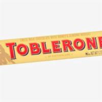 Toblerone Milk Chocolate · 