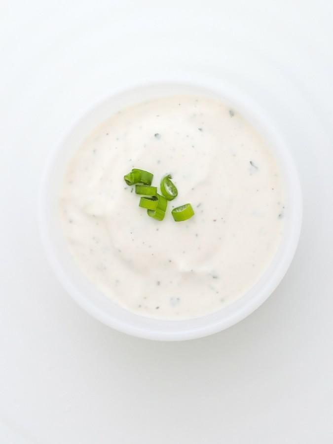 Blue Cheese Dressing · 