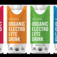 Organic Simple-Ingredient Sports Drinks with Coconut Water · 