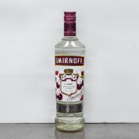 Smirnoff Cherry Vodka · Must be 21 to purchase.