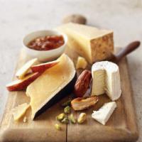 Cheese Platter · Chef’s selection Artisanal cheeses.