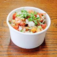 Chips and Pico · 4 oz.