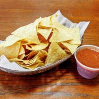 Chips and Salsa · 