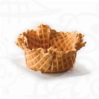 Plain Waffle Cone · Cone only.