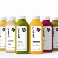 The Juice Starter Set · Get Pressed’s best ＆ most popular flavors in this 6-pack of juices.