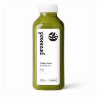Celery Juice · Packed with 15 vitamins and minerals, celery juice aids in digestion, detoxification, and ca...