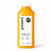 Orange Turmeric Juice · It’s a blend of grapefruit, aloe vera and mint. Wake up your taste buds with a distinctive c...