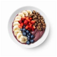 Acai Orginal Bowl · The OG acai (bowl) that started it all. Our clean take on the classic features the original ...