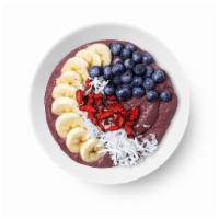 Acai Superfood Bowl · Perfect for the days you’re craving a superfood boost. Our Acai Superfood Bowl includes bana...
