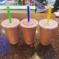 Blood Builder Juice · Juiced Beets, Carrots, Celery & Apple