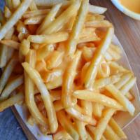  Cheese Fries · 