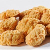 Combo 13. Chicken Bites · Tender white meat that is coated in batter and fried crisp.