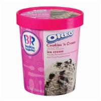 Pre-Packed Quart Ice Cream · Enjoy a pre packed quart of your favorite ice cream flavor- enough to share or not.