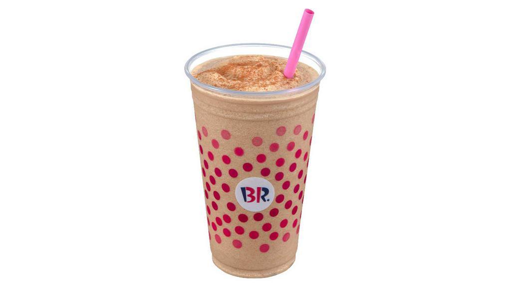 Cappuccino Blast · A rich combination of coffee from 100% Arabica coffee beans and ice cream blended to perfection. Delivered products will not include whipped cream.
